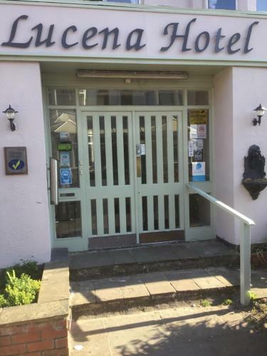 Bed & Breakfast Lucena Hotel