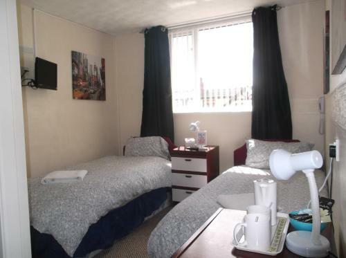 Bed & Breakfast Derwent Hotel