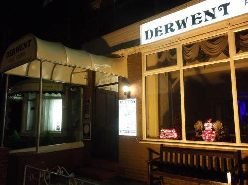 Bed & Breakfast Derwent Hotel