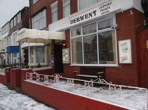 Bed & Breakfast Derwent Hotel