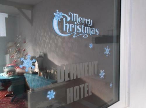 Bed & Breakfast Derwent Hotel