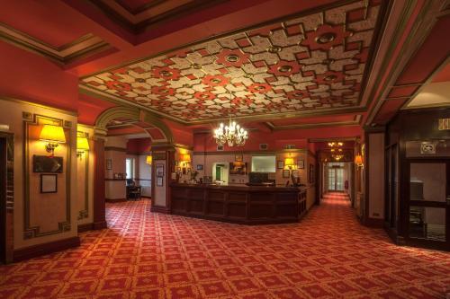 The Savoy Hotel