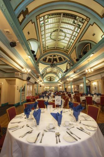 The Savoy Hotel
