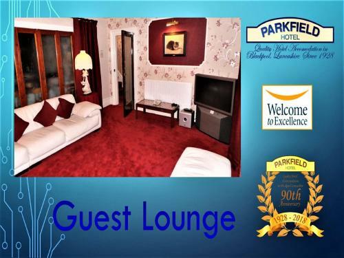 Bed & Breakfast Parkfield Hotel