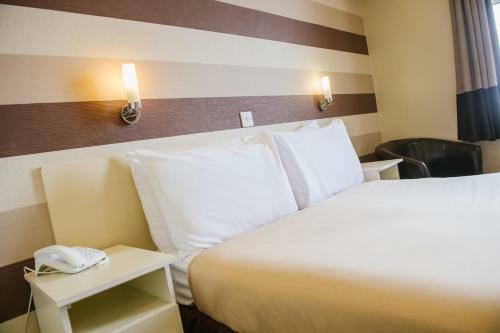 The Doric Hotel