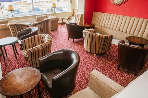 The Doric Hotel