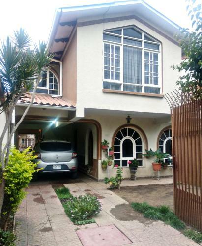 Bed & Breakfast Residencial Moroni - Alojamiento En Cochabamba