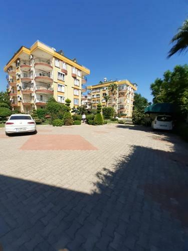 Apartamento Kestel Daire