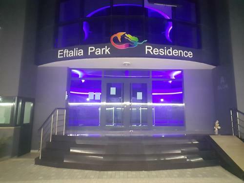 Apartamento Mahmutlar Eftalia Park Residence