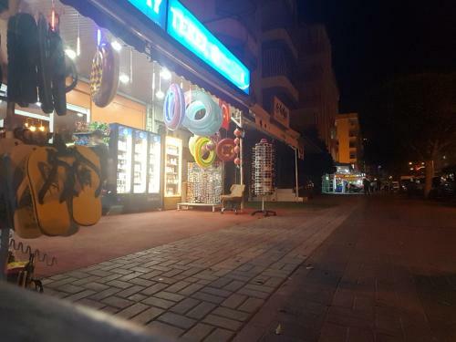 Apartamento Mahmutlar Eftalia Park Residence