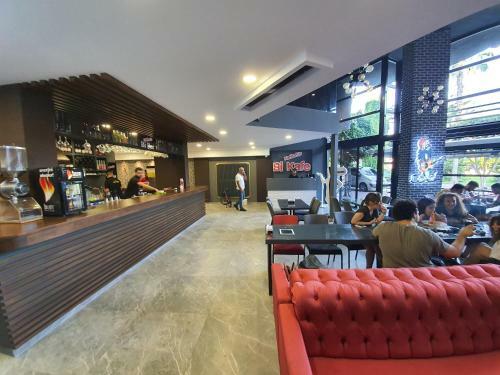 Karikat�r Bi Hotel
