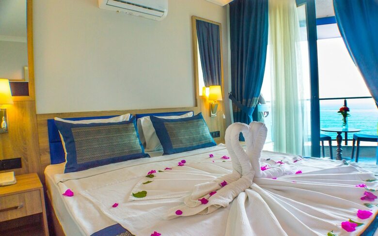 Relax Beach Hotel