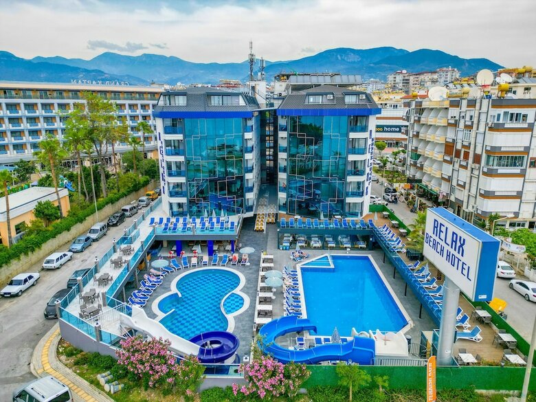 Relax Beach Hotel