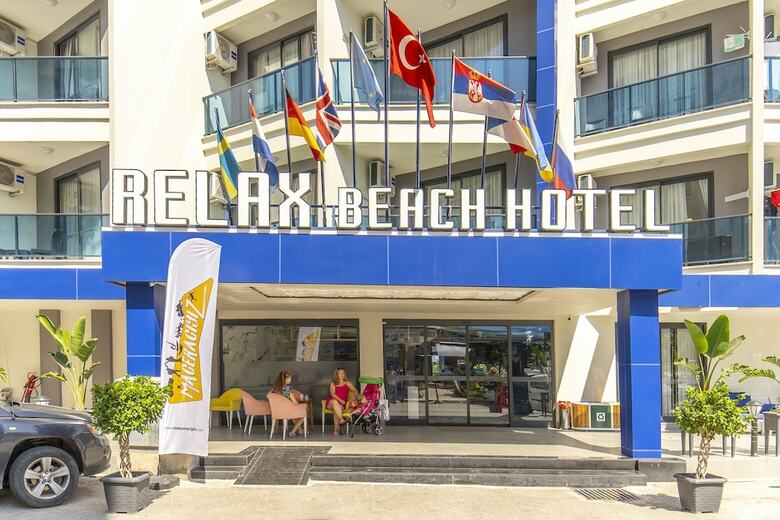 Relax Beach Hotel