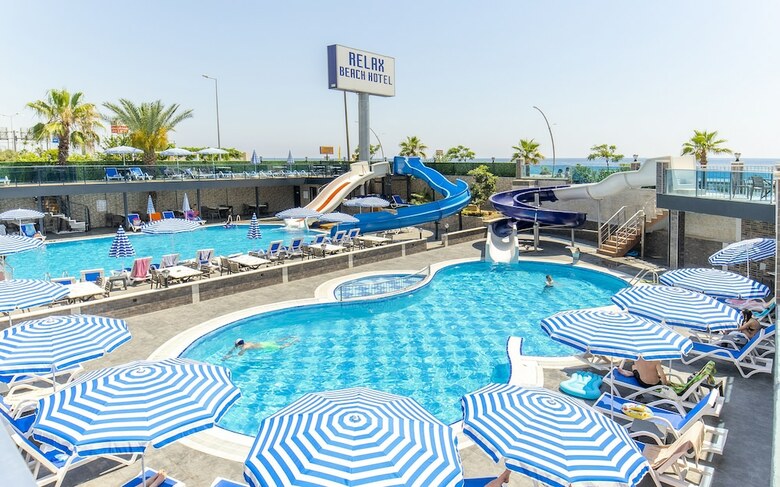 Relax Beach Hotel