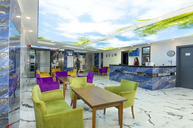 Relax Beach Hotel