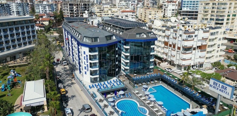 Relax Beach Hotel
