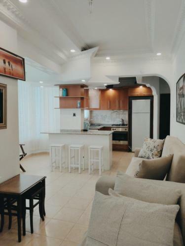 Apartamento Alanya Merkez 1+1 Full E?yal? Daire