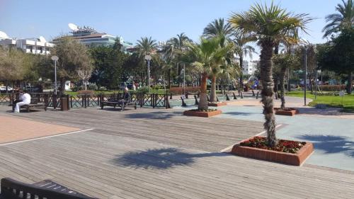 Apartamento Granada City Alanya Luxury Appartment 800? ?? ????? ?????????