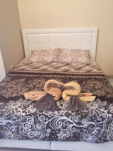 Apartamento Granada City Alanya Luxury Appartment 800? ?? ????? ?????????