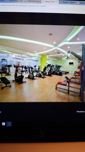 Apartamento Granada City Alanya Luxury Appartment 800? ?? ????? ?????????