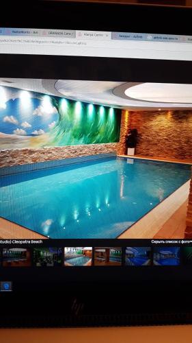 Apartamento Granada City Alanya Luxury Appartment 800? ?? ????? ?????????