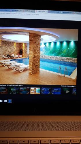Apartamento Granada City Alanya Luxury Appartment 800? ?? ????? ?????????