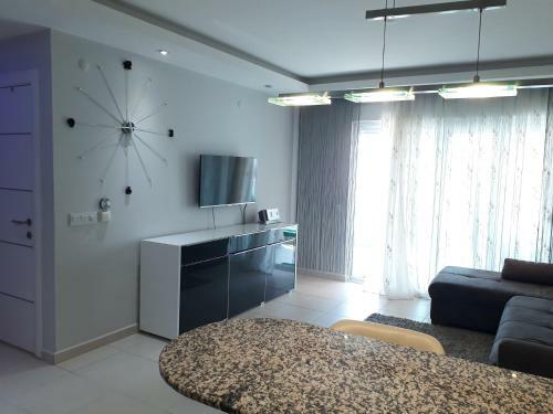 Apartamento Emerald Park Lux