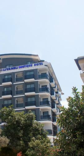 Hotel Livaneli Boutique Otel