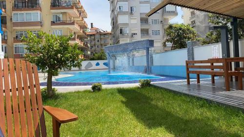 Cleopatra Apartment