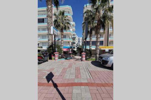 Apartamento For Rent Two Plus One Mahmutlar
