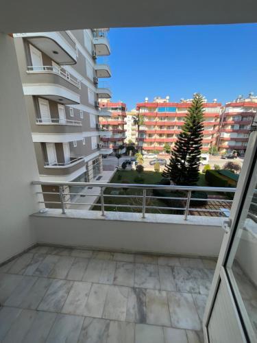 Apartamento For Rent Two Plus One Mahmutlar