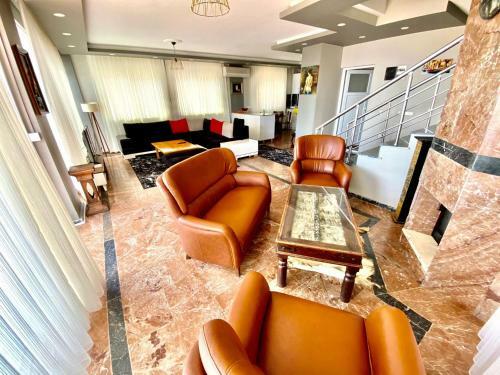 Villa Anatolia, Fully Detached Luxury Villa With Private Pool, Alanya