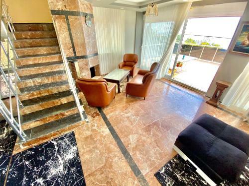 Villa Anatolia, Fully Detached Luxury Villa With Private Pool, Alanya
