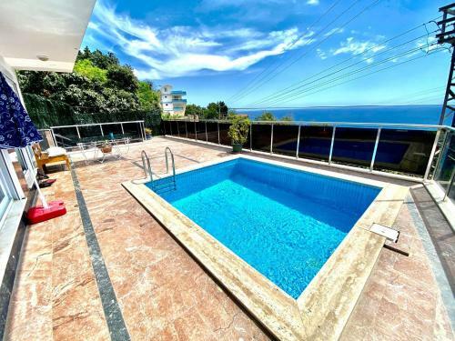 Villa Anatolia, Fully Detached Luxury Villa With Private Pool, Alanya