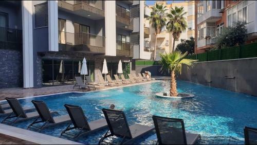 Apartamento C-lounge Cleopatra Apaprtment
