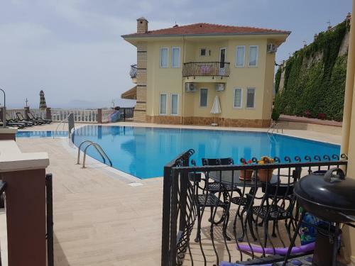 Goldcity 3+1 Villa Free Aquapark