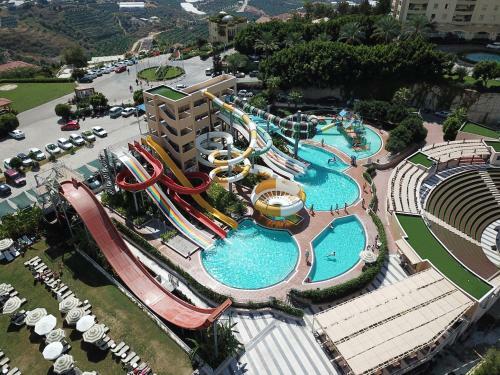 Goldcity 3+1 Villa Free Aquapark