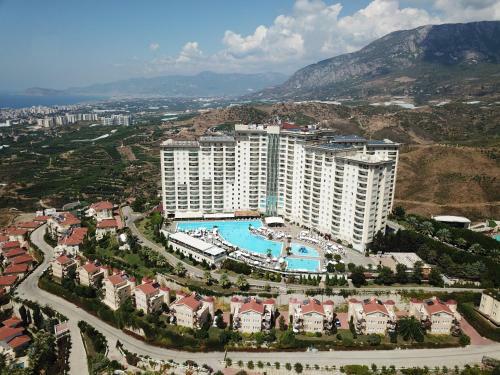 Goldcity 3+1 Villa Free Aquapark