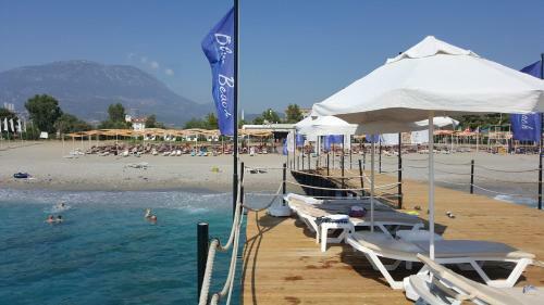 Goldcity 3+1 Villa Free Aquapark