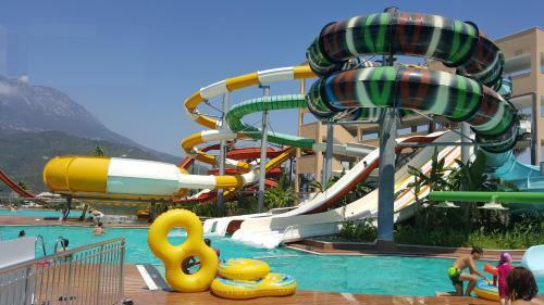 Goldcity 3+1 Villa Free Aquapark