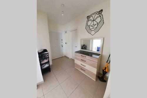 Beautiful Apartment,amazing Sea View +pool +gym?