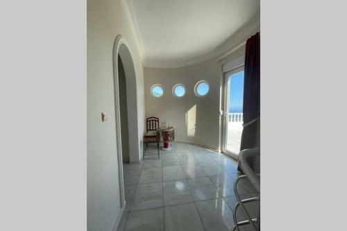 Alanya Bektas Seaview 3+1 For Rent Villa