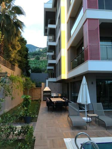 Apartamento Cleopatra Sultan Residence