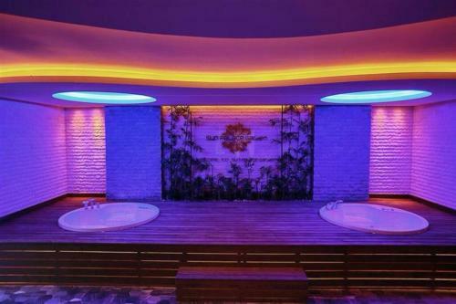 Apartamento Sun Palace Garden, Tosmur, Alanya