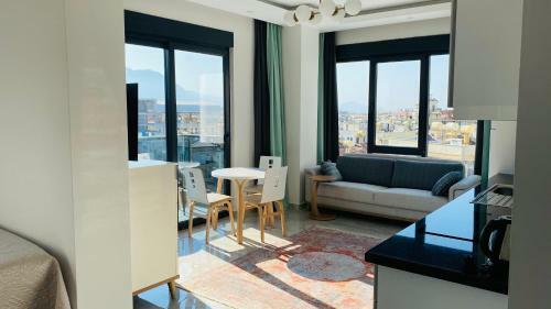 Seda Tower New Apart