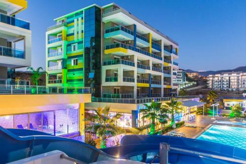 Apartamento Lory Queen Residence
