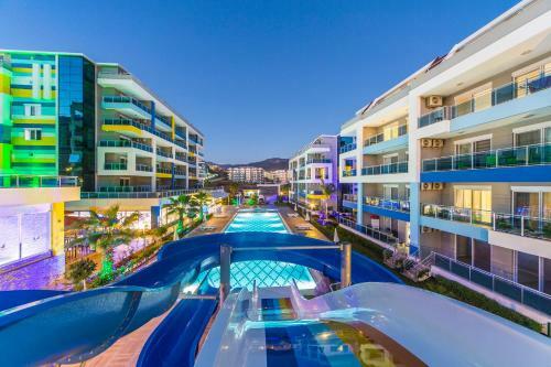 Apartamento Lory Queen Residence
