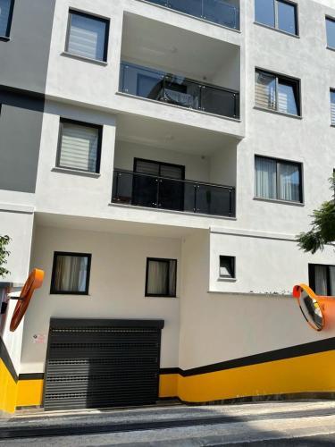 Apartamento Konak Cleopatra Twin Towers 2 Plus 1