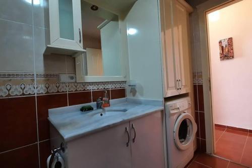 Apartamento Cebeci 7